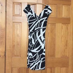 Graphic print Dress